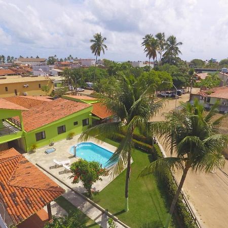 Casa Verde Pôrto das Galinhas المظهر الخارجي الصورة