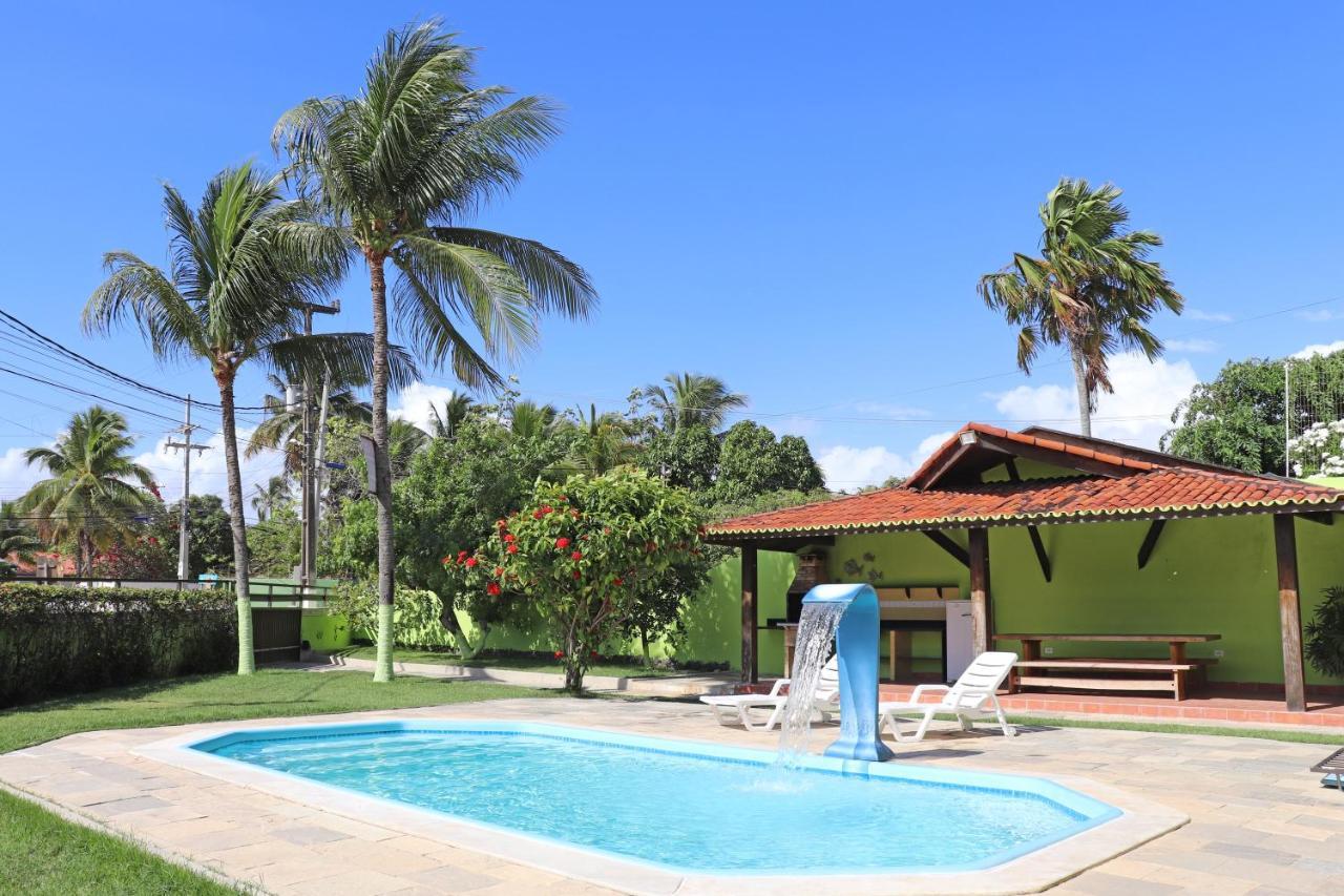 Casa Verde Pôrto das Galinhas المظهر الخارجي الصورة