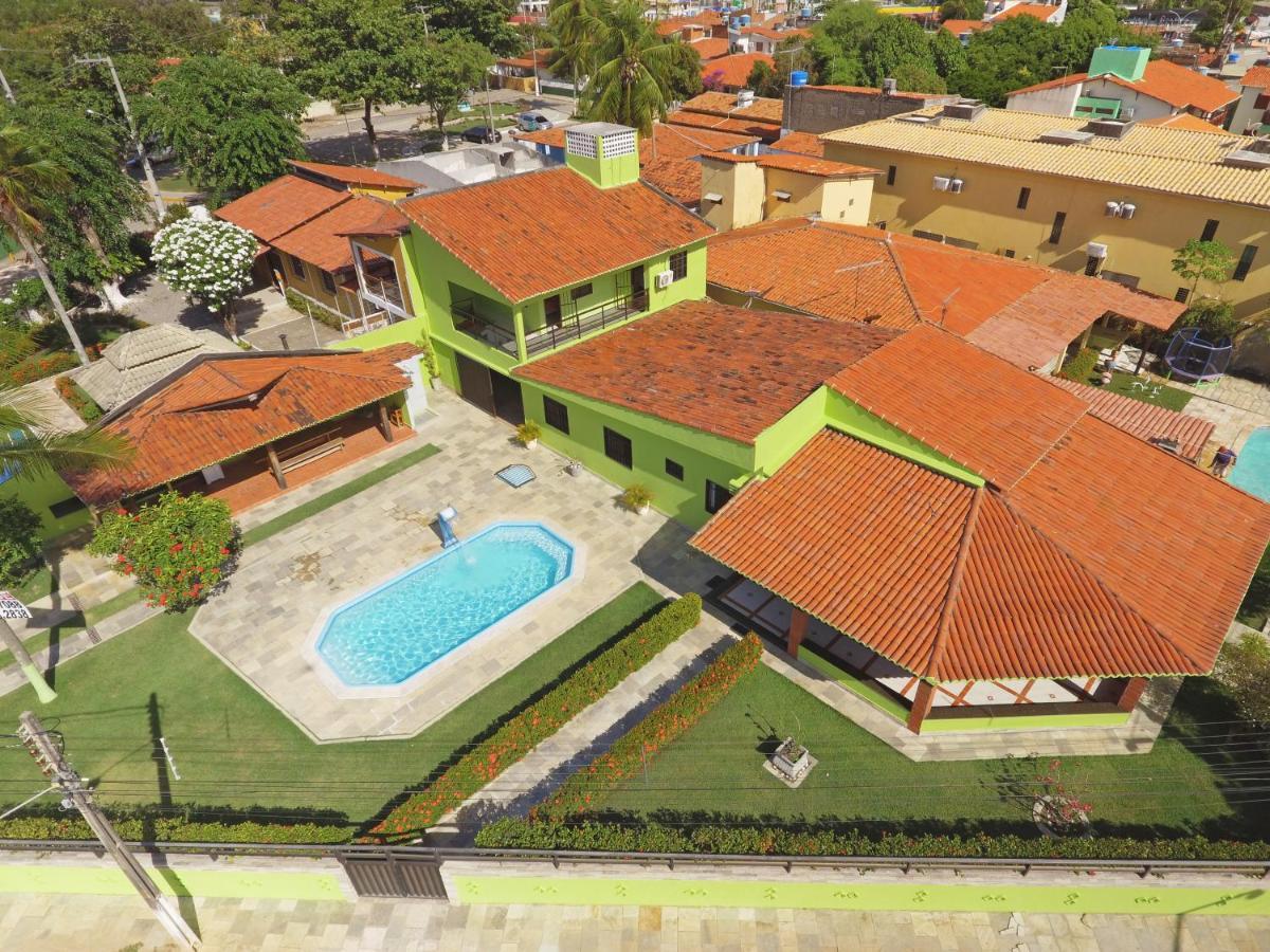 Casa Verde Pôrto das Galinhas المظهر الخارجي الصورة