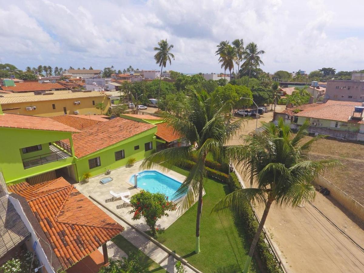 Casa Verde Pôrto das Galinhas المظهر الخارجي الصورة