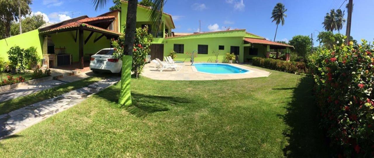 Casa Verde Pôrto das Galinhas المظهر الخارجي الصورة