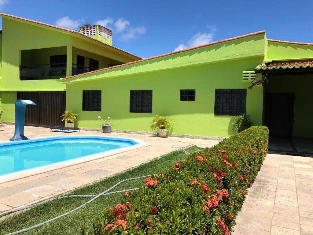 Casa Verde Pôrto das Galinhas المظهر الخارجي الصورة