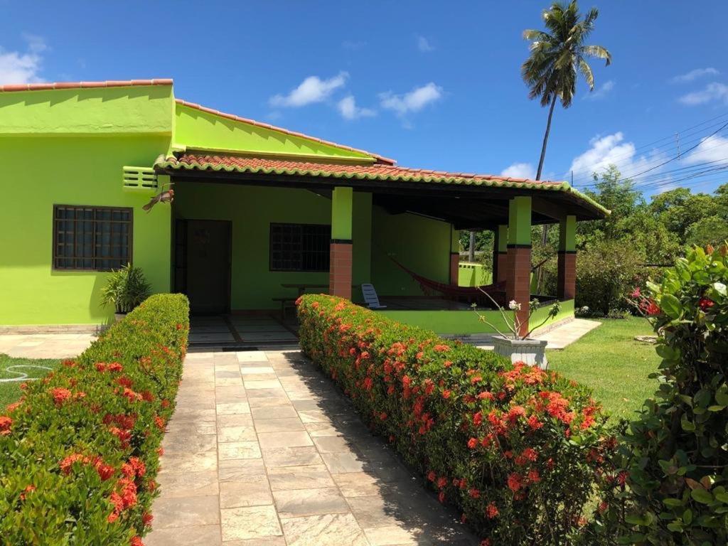 Casa Verde Pôrto das Galinhas المظهر الخارجي الصورة